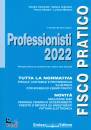 immagine di Fisco pratico professionisti 2022