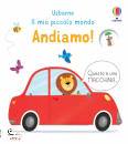 USBORNE, A casa Il mio piccolo mondo