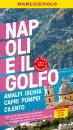 MARCO POLO, Napoli e il golfo Con cartina estraibile