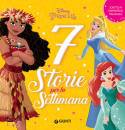 immagine di Disney Princess 7 storie per la settimana