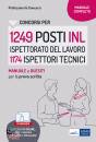 EDISES, 1249 INL Ispettorato Nazionale del Lavoro Manuale