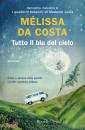 DA COSTA MELISSA, Tutto il blu del cielo