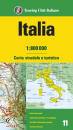immagine di Italia Carta stradale 1:800.000
