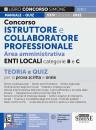 SIMONE, Istruttore e Collaboratore Professionale area  VE