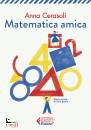 CERASOLI ANNA, Matematica amica