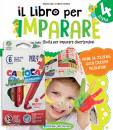 FANTI ROBERTA, Il libro per imparare 4 anni