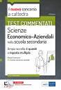 EDISES, Test commentati Scienze economico aziendali