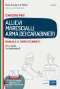 EDISES, Allievi marescialli Arma dei Carabinieri Manuale