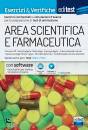 EDITEST, Test ammissione area scientifica e Farmaceutica 21