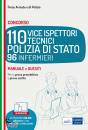 EDISES, 110 vice ispettori polizia di stato 96 infermieri