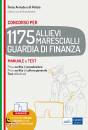 EDISES, 1175 Allievi Marecialli Guardia di Finanza Manuale