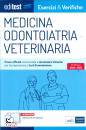 EDITEST, Medicina, Odontoiatria, Veterinaria 2022: esercizi