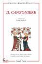 DOTTO VIGLINO C., Il canzoniere