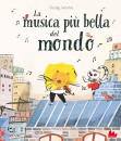 WUME CINDY, La musica pi bella del mondo