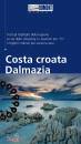 immagine di Costa croata Dalmazia Con Carta geografica