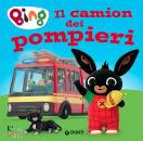 GIUNTI, Il camion dei pompieri Bing