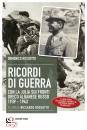 immagine di Ricordi di guerra Con la Julia sui fronti greco ..