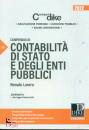 immagine di Compendio di contabilit di stato e degli E. P.