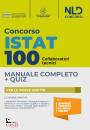 NELDIRITTO, 100 posti ISTAT:Collaboratori tecnici Manuale quiz
