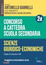 GIANNELLI ANTONIO/ED, Scienze giuridico-economiche A-46