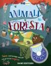 immagine di Animali della foresta Animali nascosti