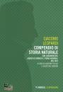 LEOPARDI GIACOMO, Compendio di storia naturale