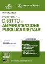 immagine di Compendio di diritto amministrazione pubblica dig.