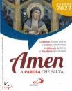 SAN PAOLO EDIZIONI, Amen - La parola che salva. 2022 08 agosto