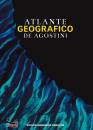 DE AGOSTINI, Atlante geografico De Agostini