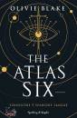 BLAKE OLIVIE, The atlas six