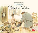 VINCENT, Il picnic di ernest e celestin
