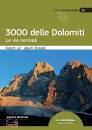 immagine di 3000 delle Dolomiti. Le vie normali