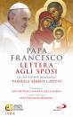 PAPA FRANCESCO, Lettera agli sposi