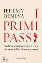 DESILVA JEREMY, I primi passi