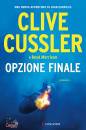 CUSSLER CLIVE, Opzione finale