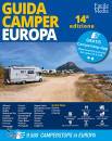 immagine di Guida camper Europa 2022. Aree di sosta