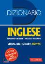 INCERTI CASELLI L., Dizionario inglese tascabile