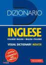 immagine Dizionario inglese tascabile