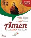 immagine di Amen - La parola che salva. 2022 10 ottobre