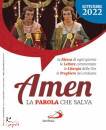 immagine di Amen - La parola che salva. 2022 09 settembre