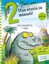 immagine di Che zampette, T-Rex! Prime letture Stampatello m.