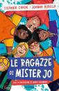 CARINI - BOPRELLA, Le ragazze di mister Jo