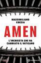 COCCIA MASSIMILIANO, Amen L