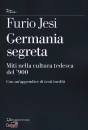 JESI FURIO, Germania segreta Miti nella cultura tedesca ...