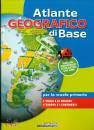 immagine di Atlante geografico di base Per la scuola primaria