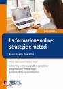 immagine di La formazione on line Strategie e metodi