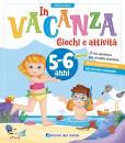 immagine di In vacanza Giochi e attivit 5-6 anni