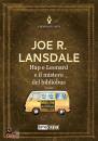 immagine di Hap e Leonard e il mistero del bibliobus