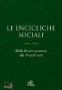 immagine di Encicliche sociali Dalla Rerum novarum alla ...