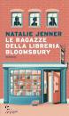 JENNER NATALIE, Le ragazze della libreria bloomsbury